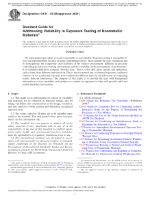 ASTM G141-09(2021) PDF Preview