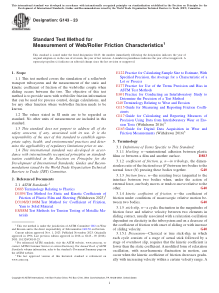 ASTM G143-23 PDF Preview