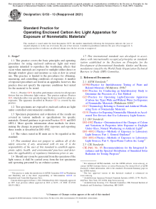 ASTM G153-13(2021) PDF Preview