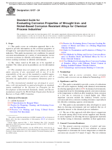 ASTM G157-24 PDF Preview