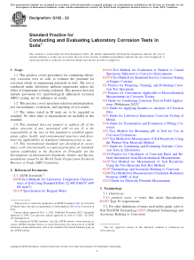 ASTM G162-23 PDF Preview