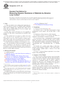 ASTM G174-22 PDF Preview