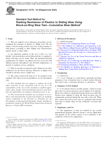 ASTM G176-03(2024) PDF Preview