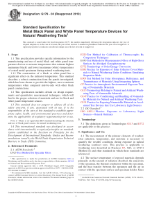 ASTM G179-04(2019) PDF Preview