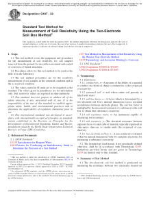 ASTM G187-23 PDF Preview