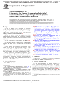 ASTM G192-08(2020)e1 PDF Preview