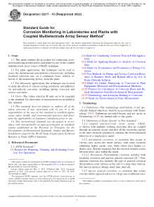 ASTM G217-16(2022) PDF Preview
