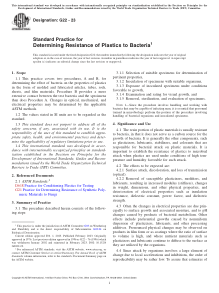 ASTM G22-23 PDF Preview