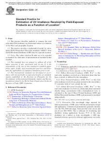ASTM G222-21 PDF Preview