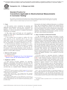 ASTM G3-14(2024) PDF Preview