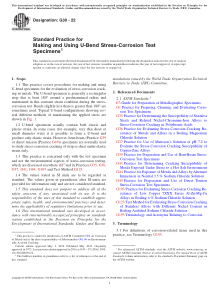 ASTM G30-22 PDF Preview