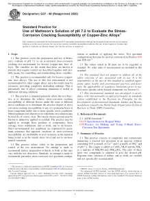 ASTM G37-98(2025) PDF Preview