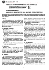 ASTM G43-75 PDF Preview