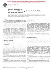 ASTM G56-18 PDF Preview