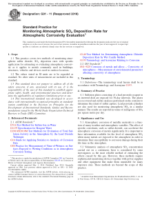 ASTM G91-11(2018) PDF Preview