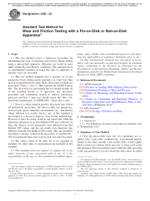 ASTM G99-23 PDF Preview
