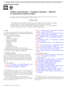 ASTM ISO/ASTM52907-19 PDF Preview
