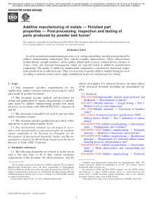 ASTM ISO/ASTM52908-23 PDF Preview