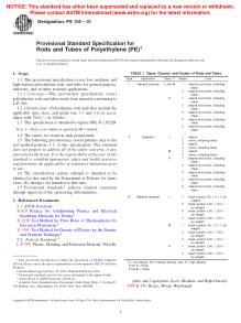 ASTM PS106-01 PDF Preview