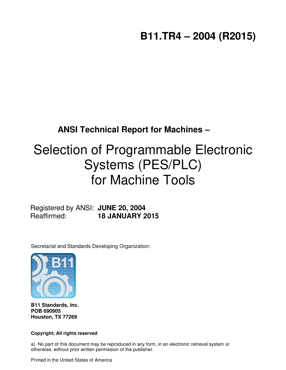 B11.TR4 2004 (R2015) PDF Preview