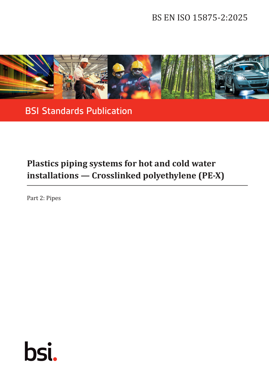 BSI BS EN ISO 15875-2:2025 PDF Preview