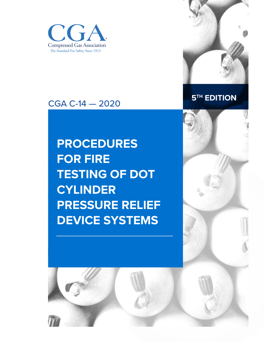 CGA C-14 5th Edition PDF Preview