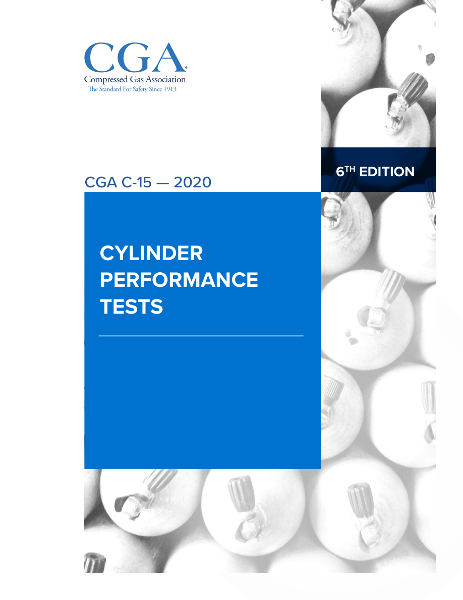 CGA C-15 6th Edition PDF Preview