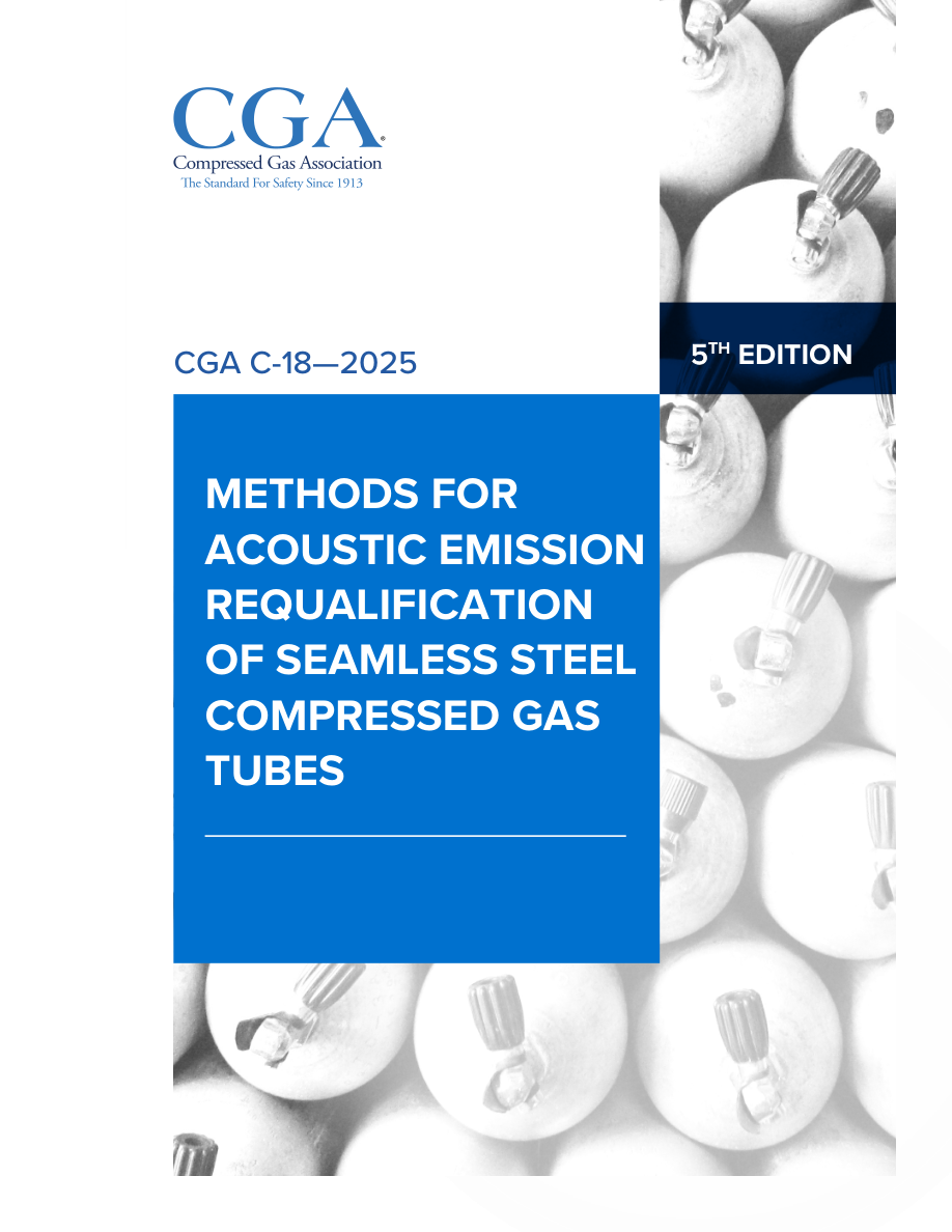 CGA C-18 5th Edition PDF Preview