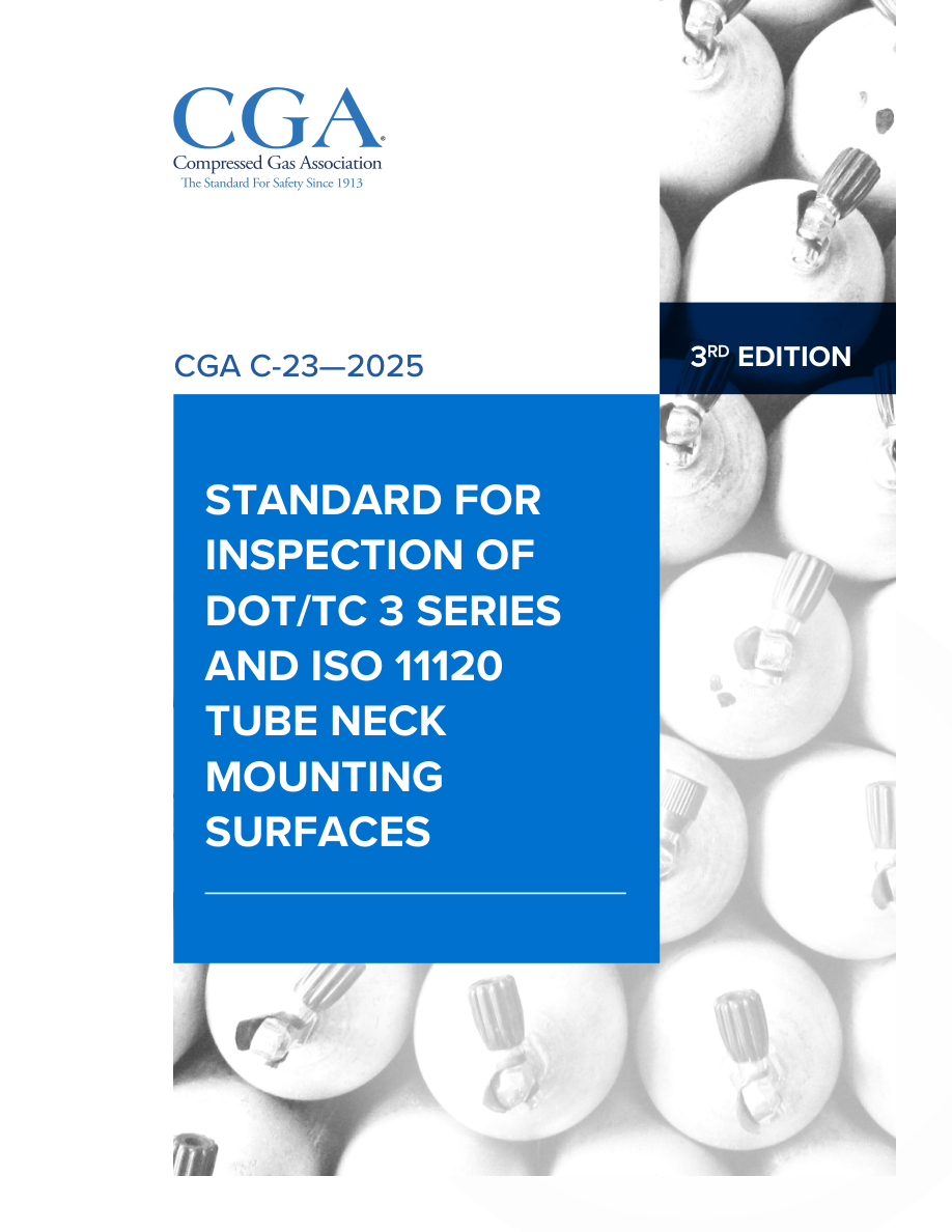 CGA C-23 3rd Edition PDF Preview