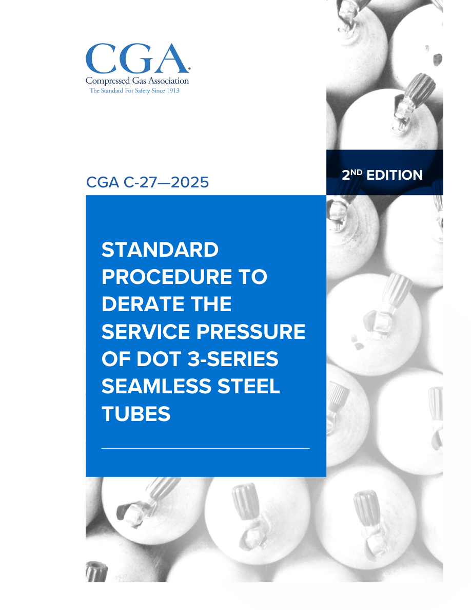 CGA C-27 2nd Edition PDF Preview