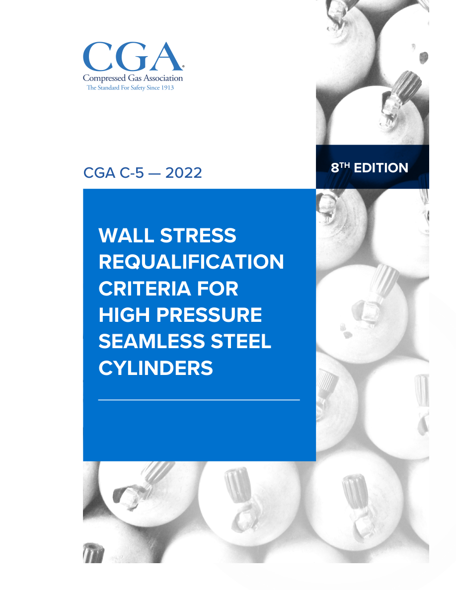 CGA C-5 8th Edition PDF Preview