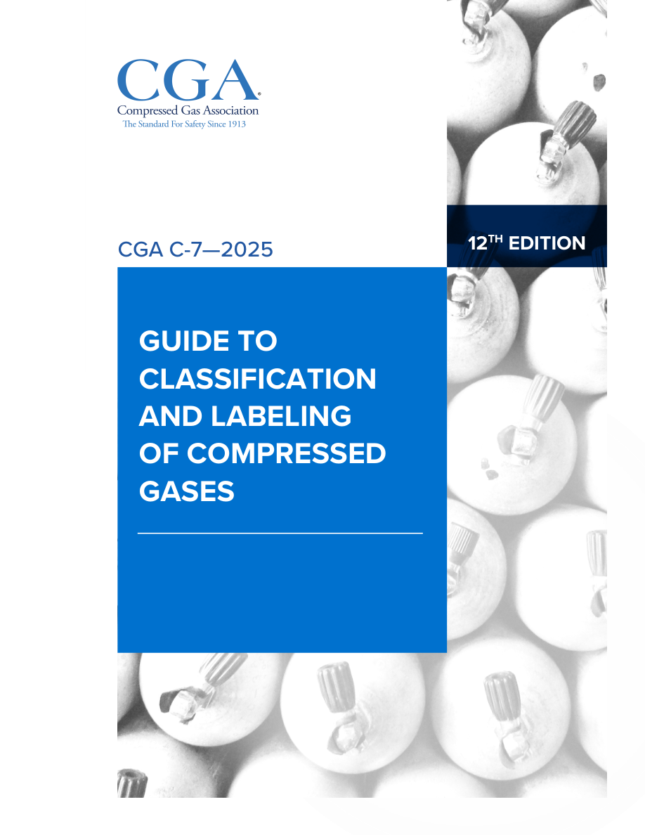 CGA C-7 12th Edition PDF Preview