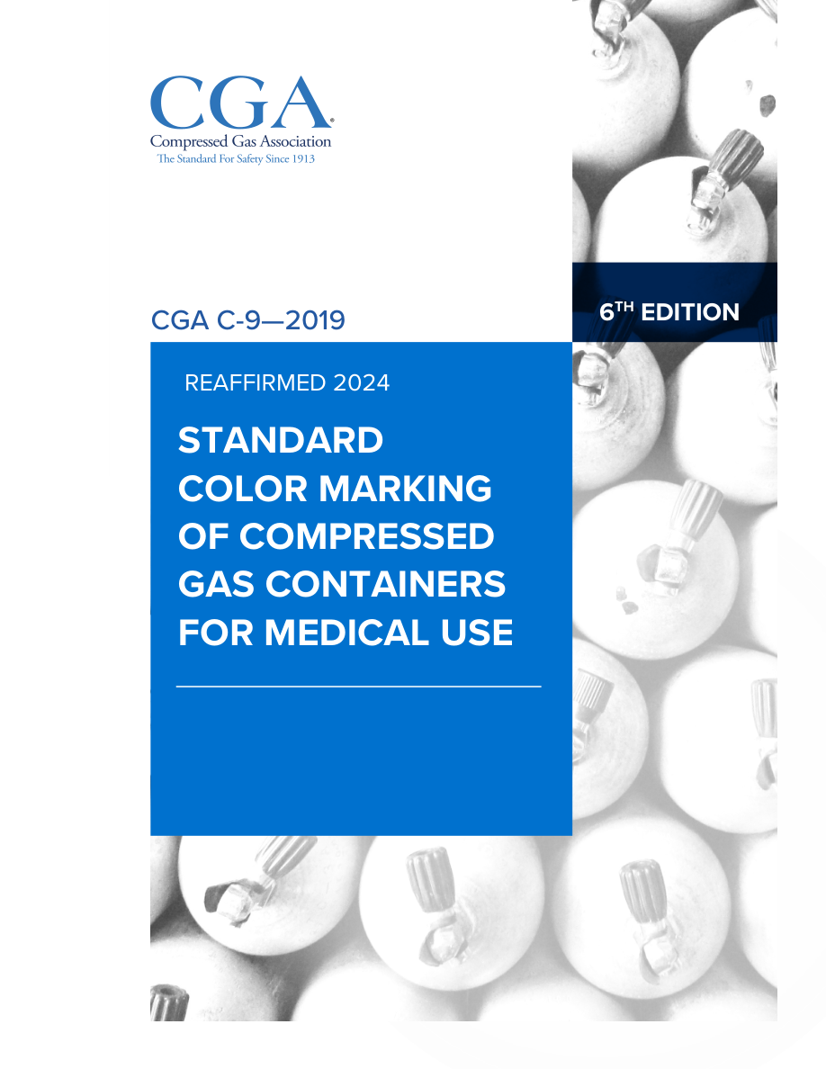 CGA C-9 6th Edition (R2024) PDF Preview