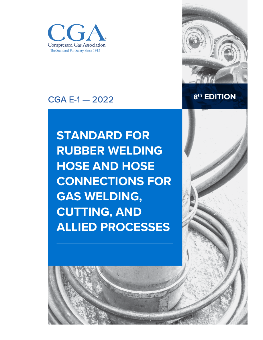 CGA E-1 8th Edition PDF Preview
