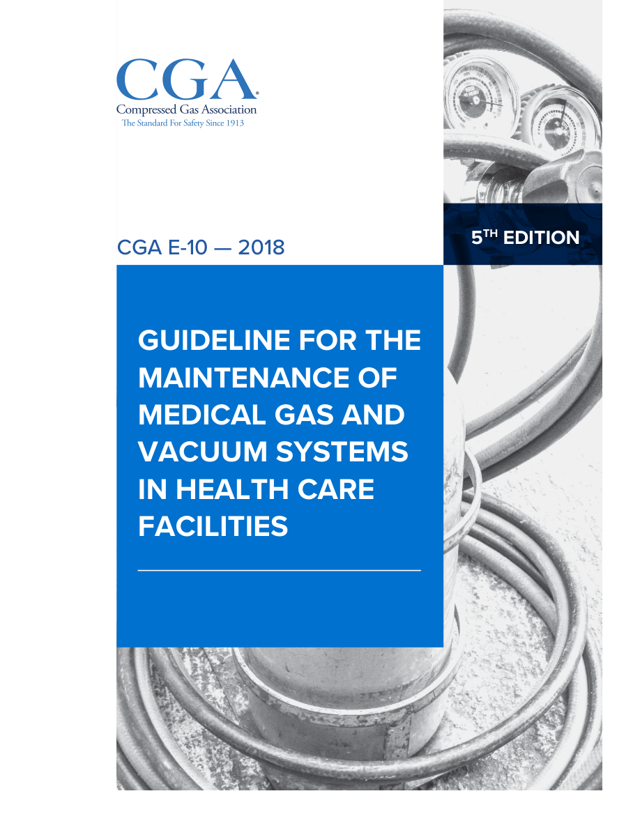 CGA E-10 5th Edition PDF Preview