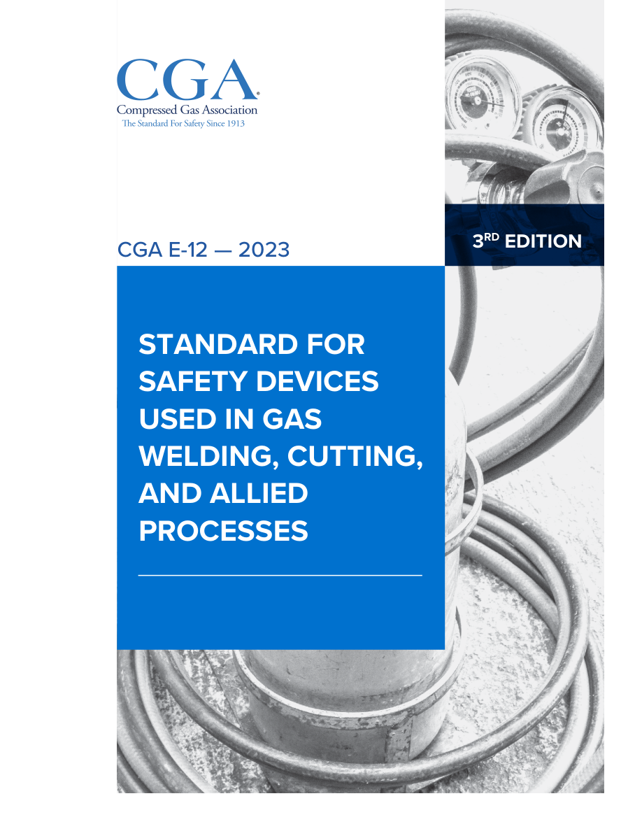 CGA E-12 3rd Edition PDF Preview