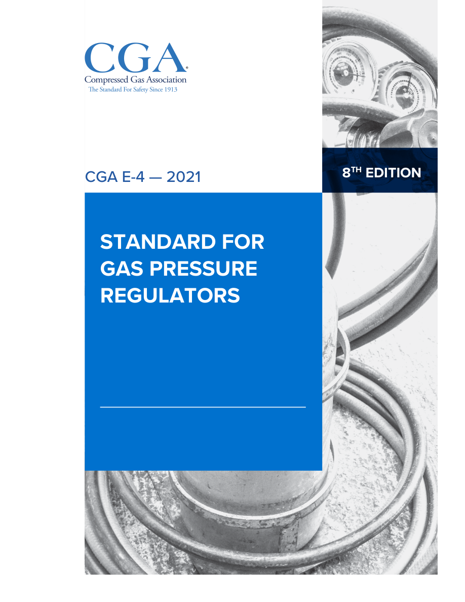 CGA E-4 8th Edition PDF Preview