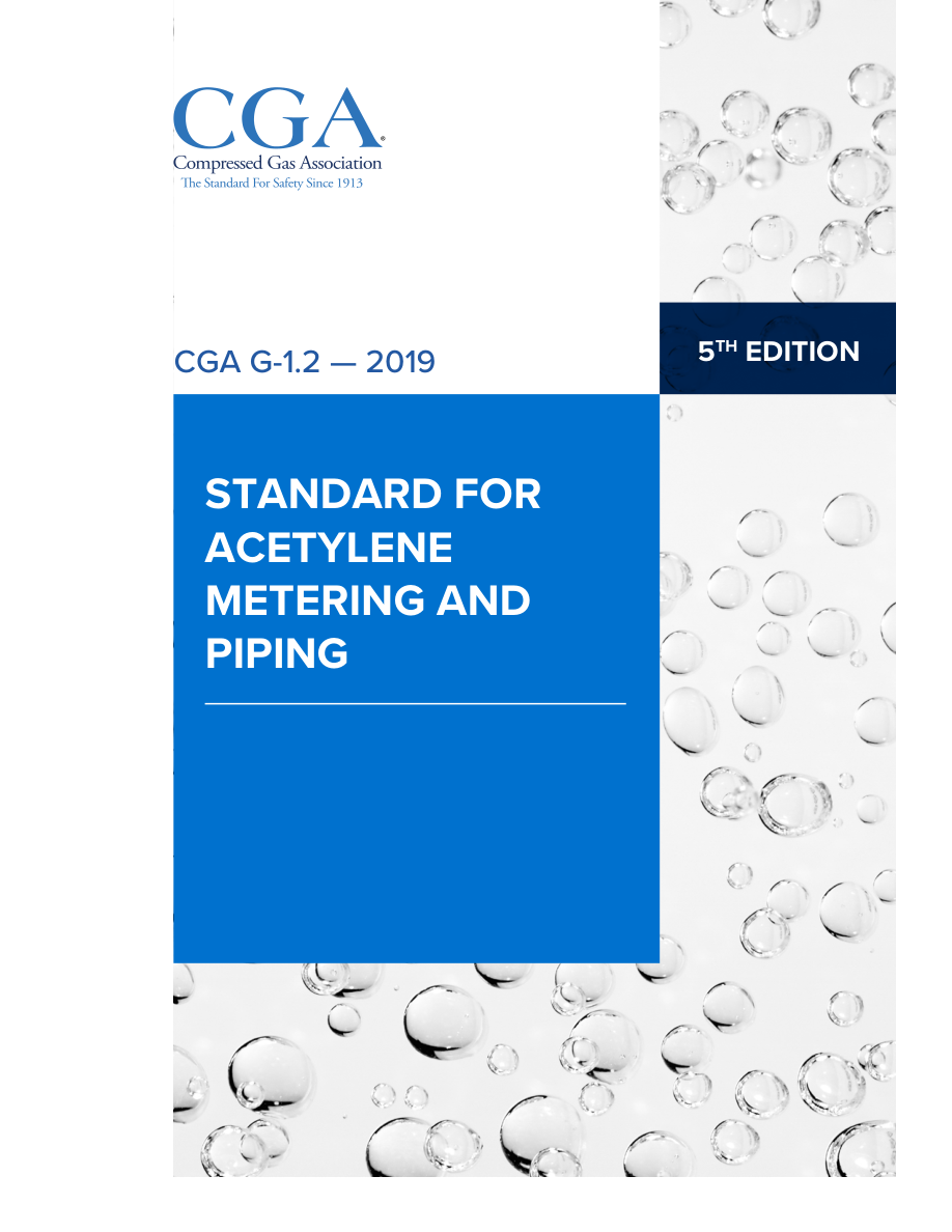 CGA G-1.2 5th Edition PDF Preview
