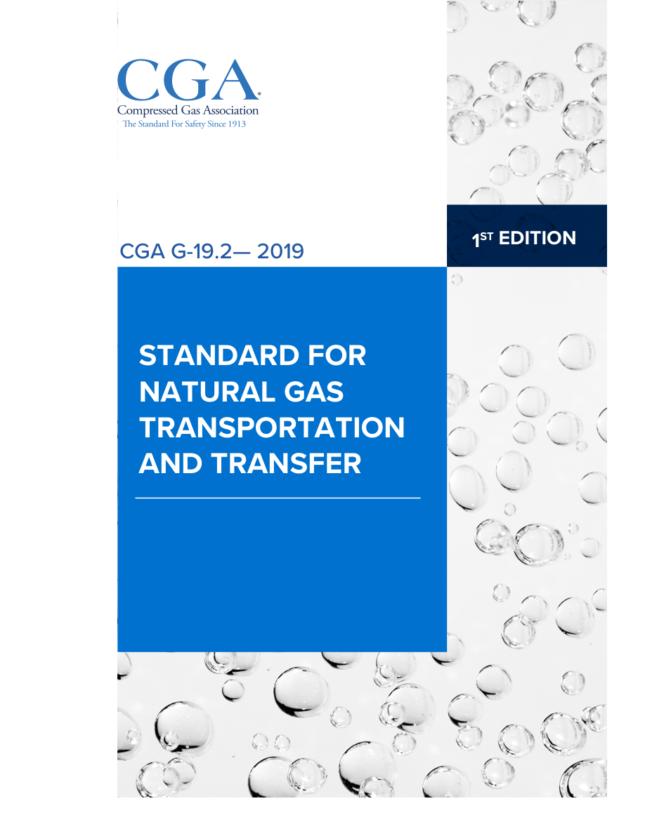 CGA G-19.2 1st Edition PDF Preview