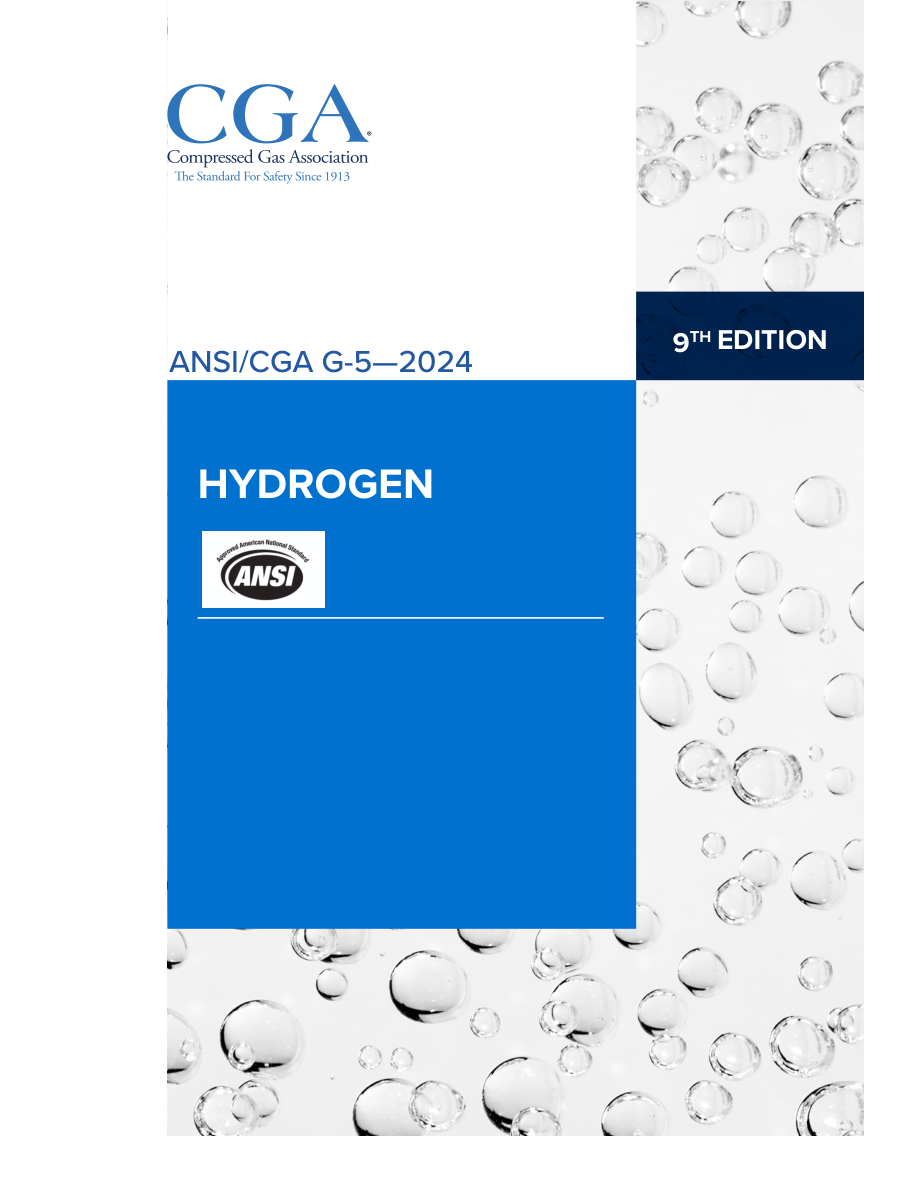 CGA G-5 9th Edition PDF Preview
