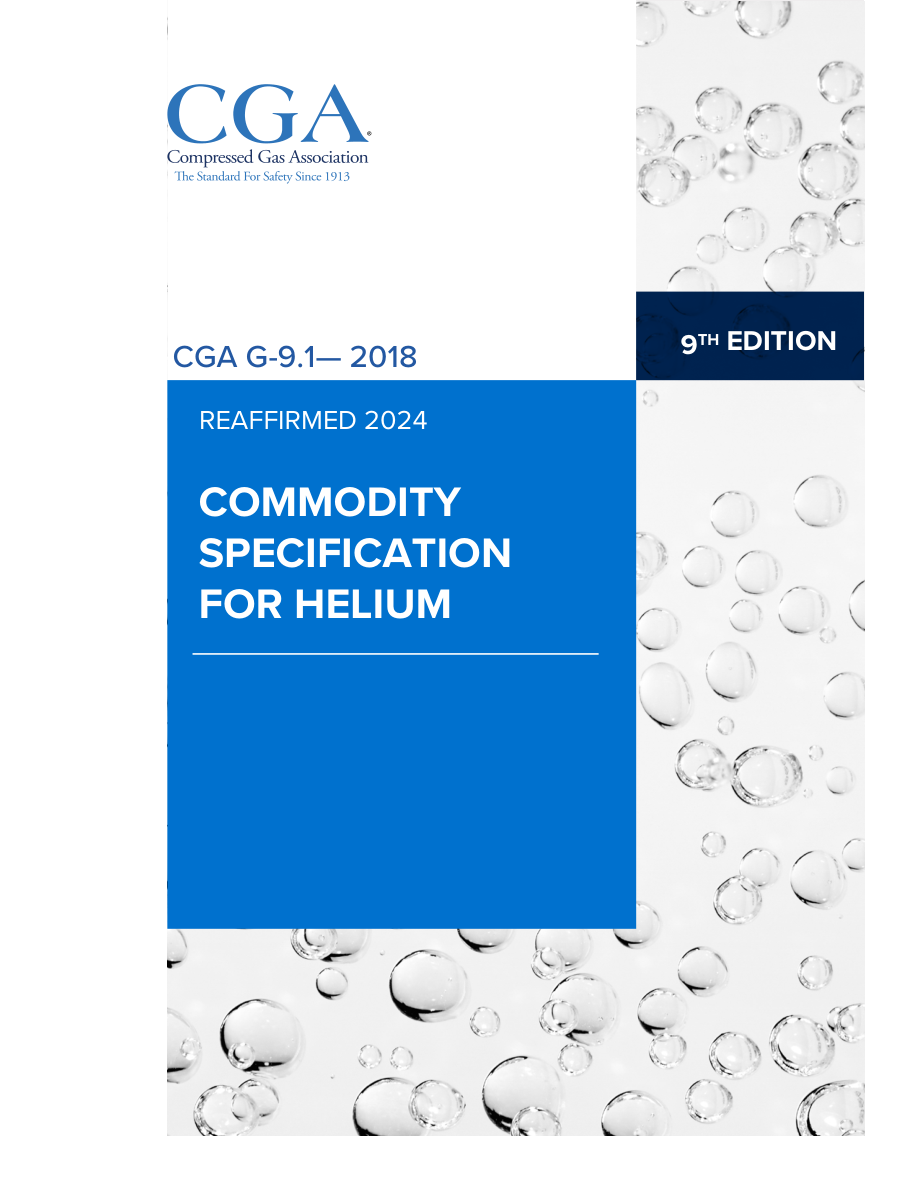 CGA G-9.1 9th Edition (R2024) PDF Preview