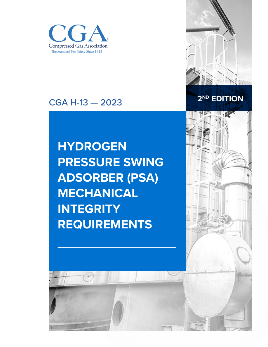 CGA H-13 2nd Edition PDF Preview