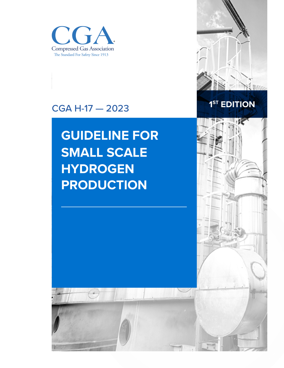CGA H-17 1st Edition PDF Preview