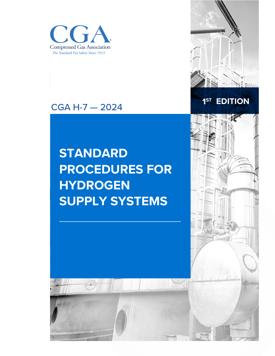 CGA H-7 1st Edition PDF Preview