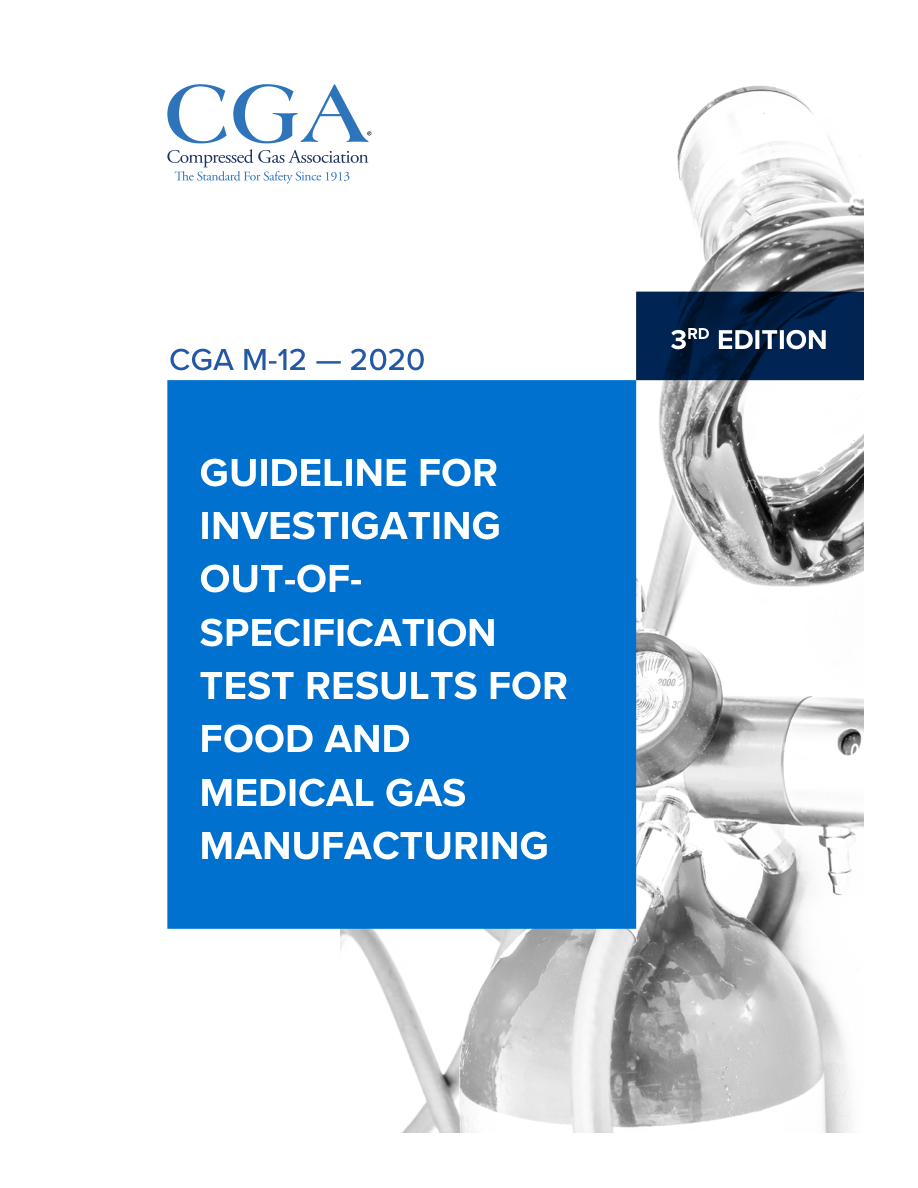 CGA M-12 3rd Edition PDF Preview