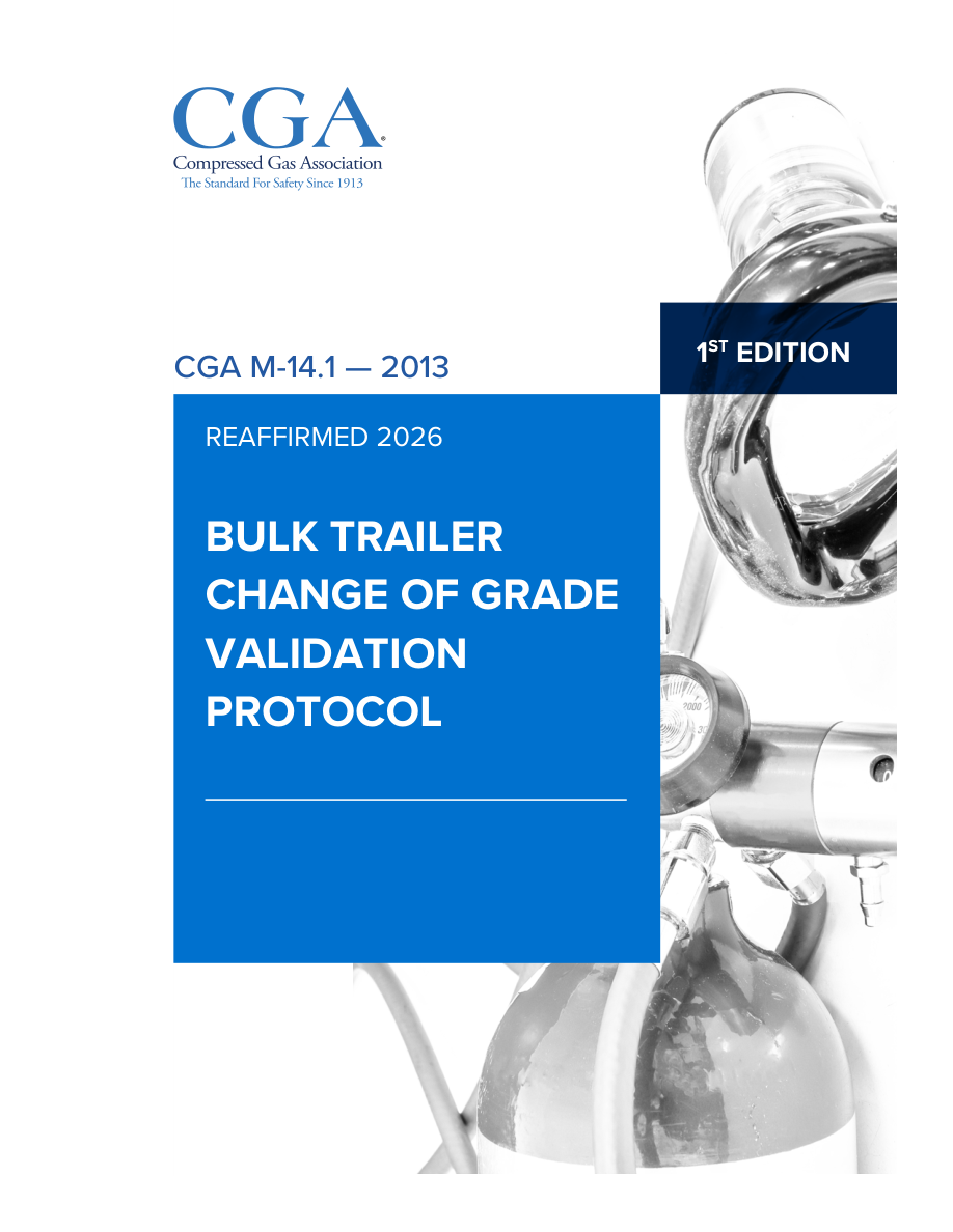 CGA M-14.1 1st Edition (R2026) PDF Preview