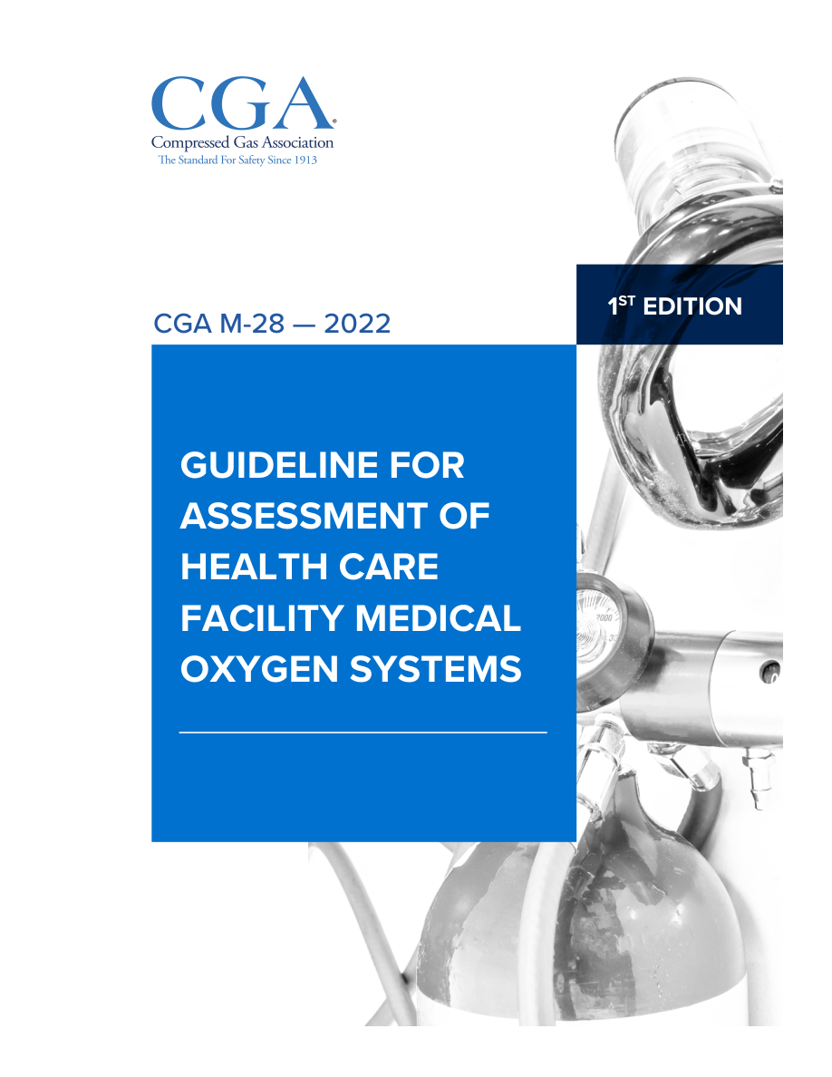 CGA M-28 1st Edition PDF Preview