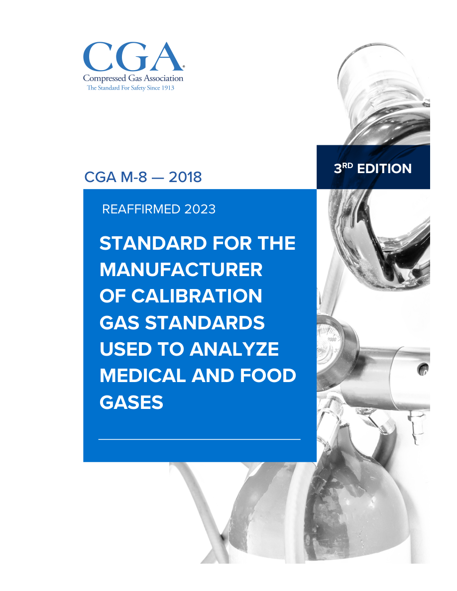 CGA M-8 3rd Edition (R2023) PDF Preview