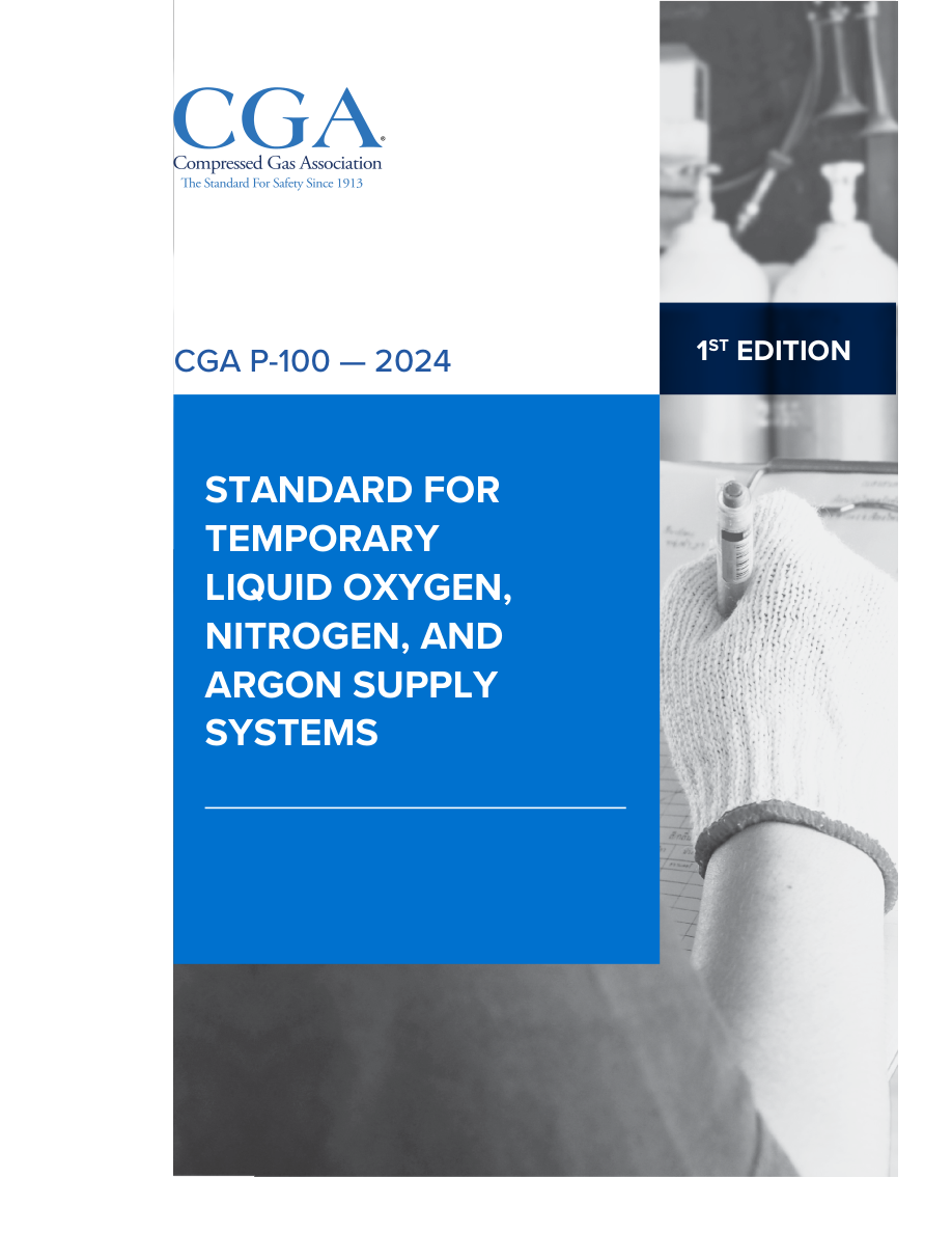 CGA P-100 1st Edition PDF Preview