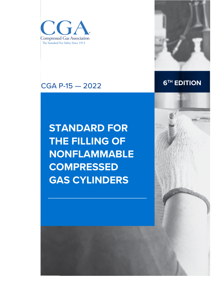 CGA P-15 6th Edition PDF Preview